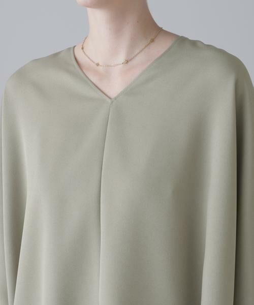 ADORE / アドーア シャツ・ブラウス | ◆ドライカシドスブラウス | 詳細5