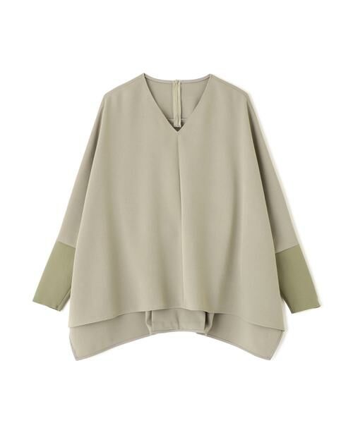ADORE / アドーア シャツ・ブラウス | ◆ドライカシドスブラウス（セージ）
