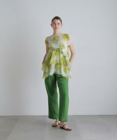 ADORE / アドーア シャツ・ブラウス | ◆ミスティングフラワープリントブラウス