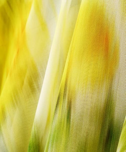 ADORE / アドーア シャツ・ブラウス | ◆ミスティングフラワープリントブラウス | 詳細2