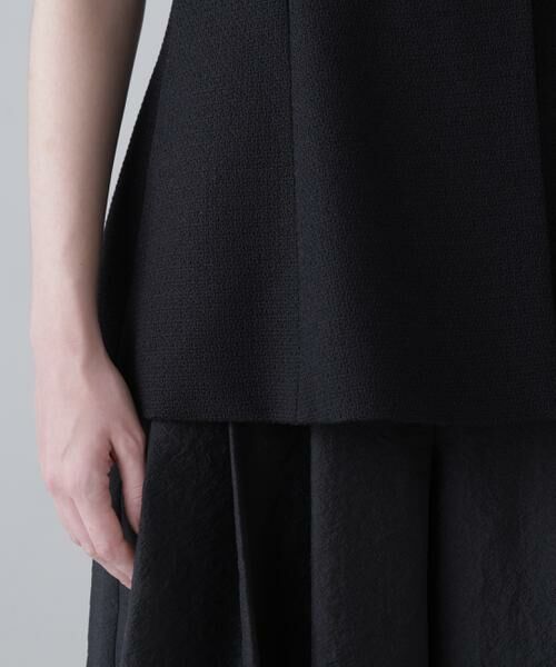 ADORE / アドーア シャツ・ブラウス | ◆ツイーディーブカティーニブラウス | 詳細9