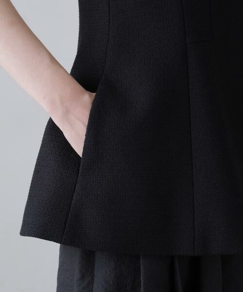 ADORE / アドーア シャツ・ブラウス | ◆ツイーディーブカティーニブラウス | 詳細10