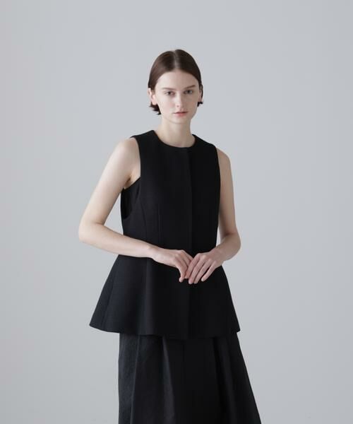 ADORE / アドーア シャツ・ブラウス | ◆ツイーディーブカティーニブラウス | 詳細1