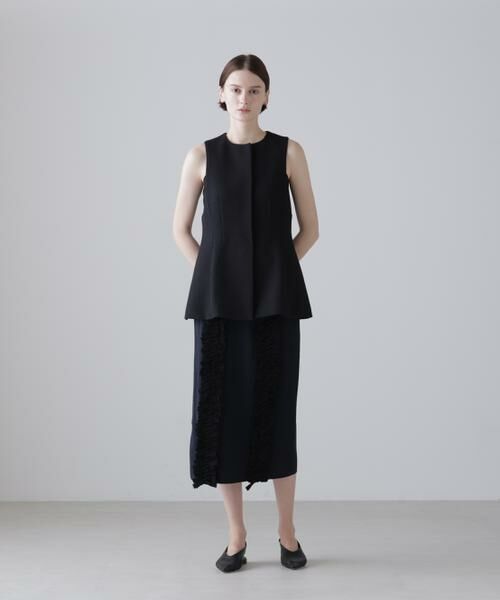 ADORE / アドーア シャツ・ブラウス | ◆ツイーディーブカティーニブラウス | 詳細4