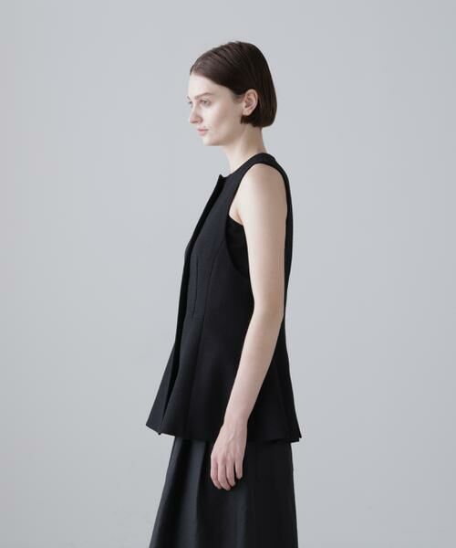 ADORE / アドーア シャツ・ブラウス | ◆ツイーディーブカティーニブラウス | 詳細5