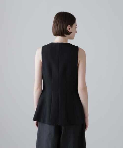 ADORE / アドーア シャツ・ブラウス | ◆ツイーディーブカティーニブラウス | 詳細6