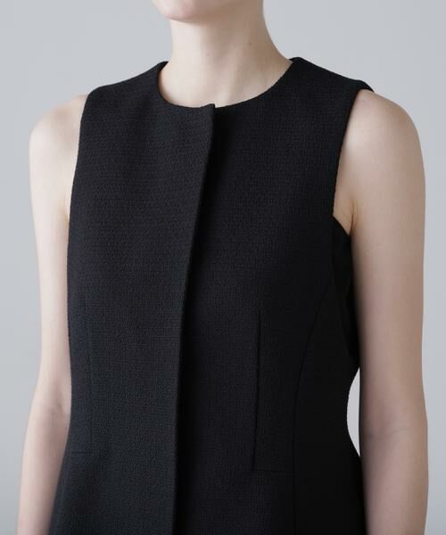 ADORE / アドーア シャツ・ブラウス | ◆ツイーディーブカティーニブラウス | 詳細7