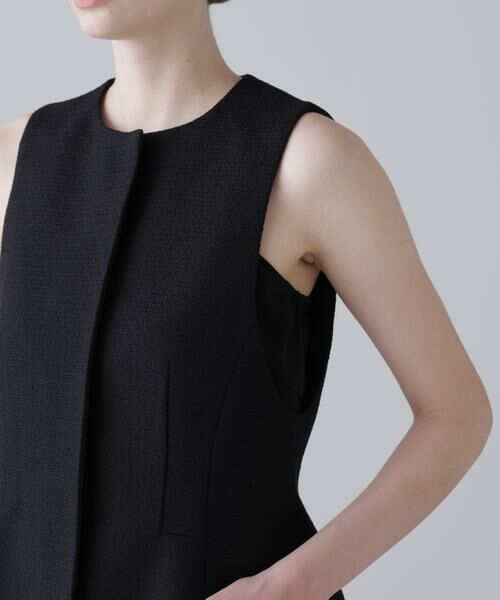 ADORE / アドーア シャツ・ブラウス | ◆ツイーディーブカティーニブラウス | 詳細8