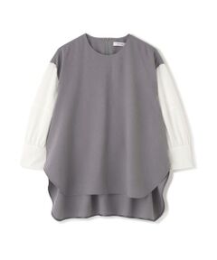 ADORE / アドーア シャツ・ブラウス | ◆ファンクショナルプレーンクロスブラウス