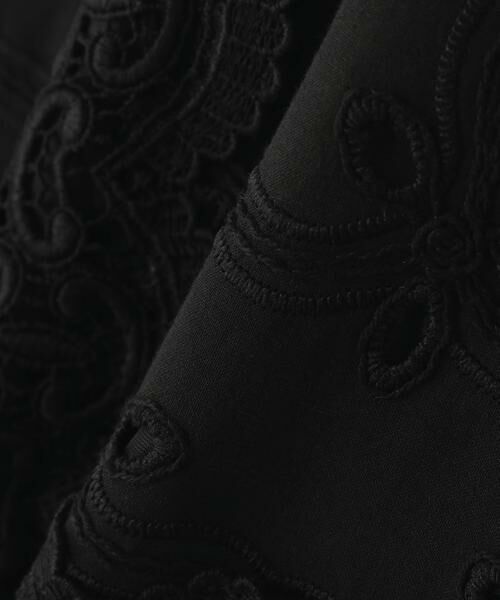 ADORE / アドーア シャツ・ブラウス | ◆ラティスエンブロイダリーブラウス | 詳細4