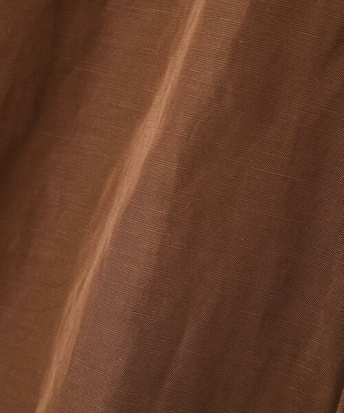 ADORE / アドーア シャツ・ブラウス | ◆シルキープレーンクロスブラウス | 詳細11