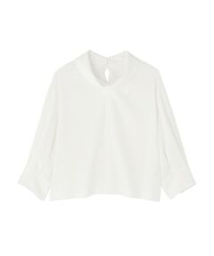 ADORE / アドーア シャツ・ブラウス | ◆ドライタッチクロスブラウス