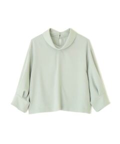 ADORE / アドーア シャツ・ブラウス | ◆ドライタッチクロスブラウス