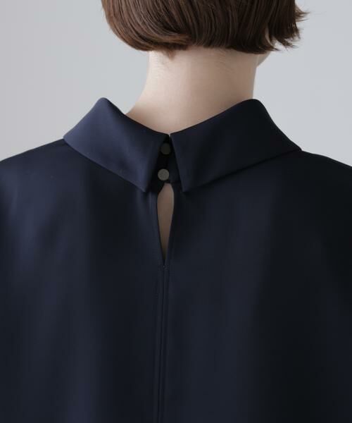 ADORE / アドーア シャツ・ブラウス | ◆ドライタッチクロスブラウス | 詳細10