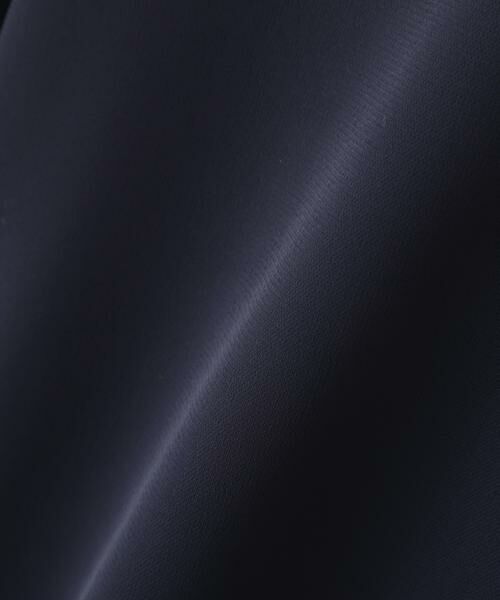 ADORE / アドーア シャツ・ブラウス | ◆ドライタッチクロスブラウス | 詳細12