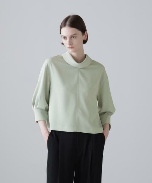 ADORE / アドーア シャツ・ブラウス | ◆ドライタッチクロスブラウス | 詳細13