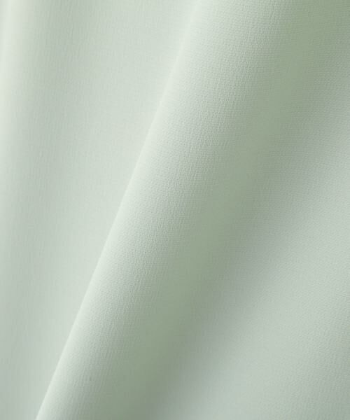 ADORE / アドーア シャツ・ブラウス | ◆ドライタッチクロスブラウス | 詳細16