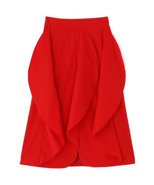 ADORE / アドーア スカート | アクティブタフタスカート（レッド）