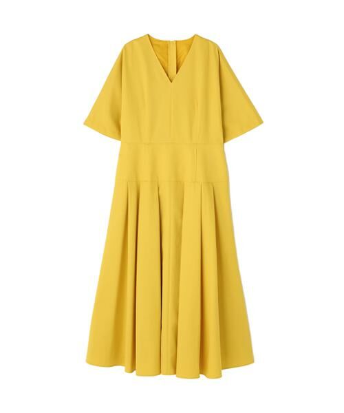 ADORE / アドーア ワンピース | ◆ツイルクロスワンピース | 詳細9