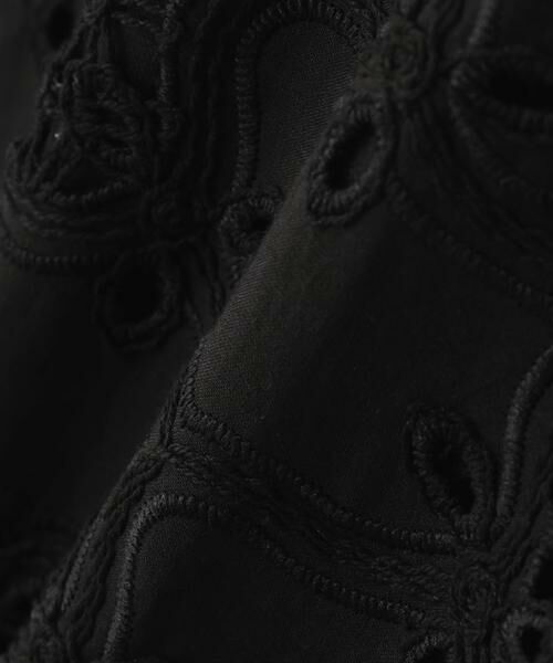 ADORE / アドーア ワンピース | ◆ラティスエンブロイダリーワンピース | 詳細14