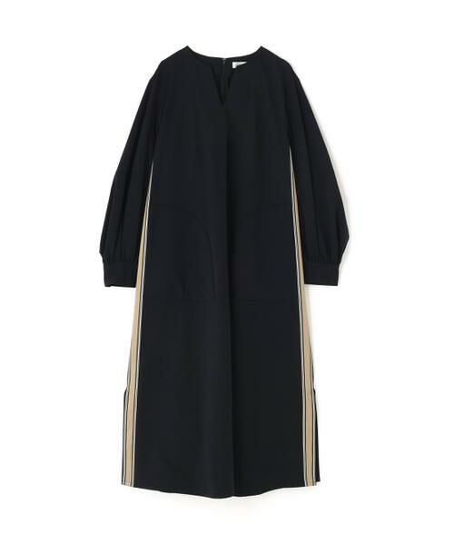 ADORE / アドーア ワンピース | ◆ハイゲージストレッチワンピース（ブラック）