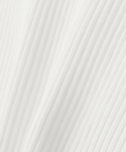 ADORE / アドーア ニット・セーター | ◆ベーシックリブ | 詳細9