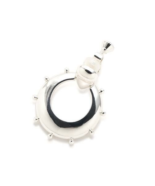 ADORE / アドーア アクセサリー | スパイクリングＡＣＣイヤリング | 詳細3