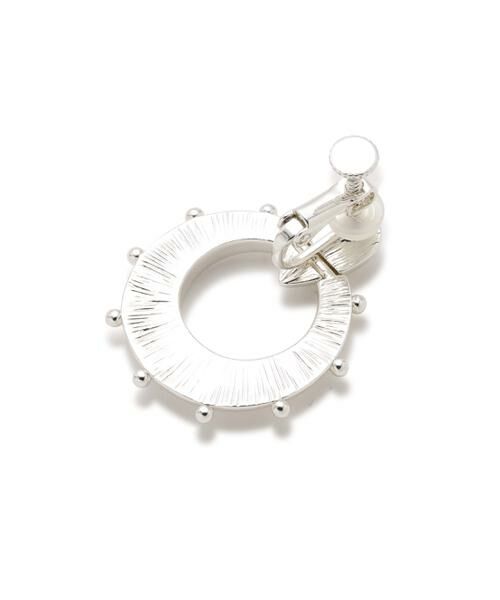 ADORE / アドーア アクセサリー | スパイクリングＡＣＣイヤリング | 詳細4