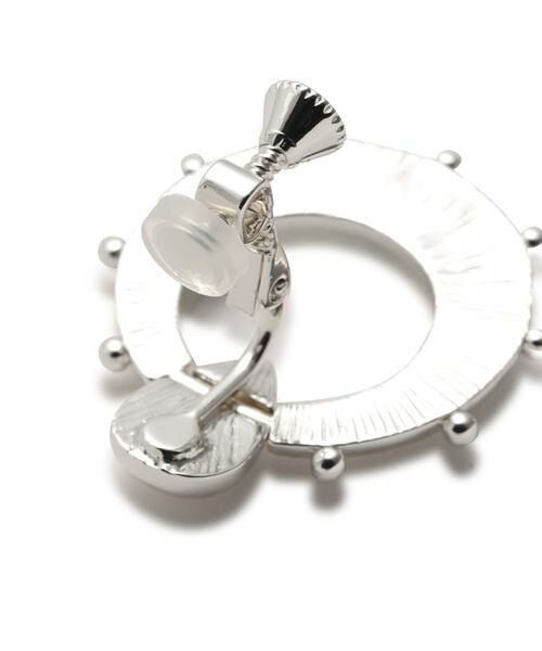 ADORE / アドーア アクセサリー | スパイクリングＡＣＣイヤリング | 詳細5