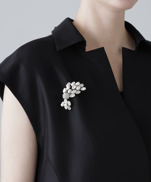 ADORE / アドーア アクセサリー | デコラティブブローチ | 詳細1