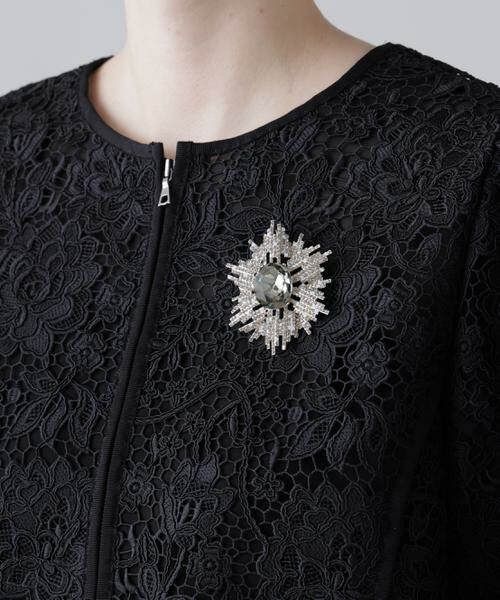 ADORE / アドーア アクセサリー | デコラティブブローチ | 詳細1