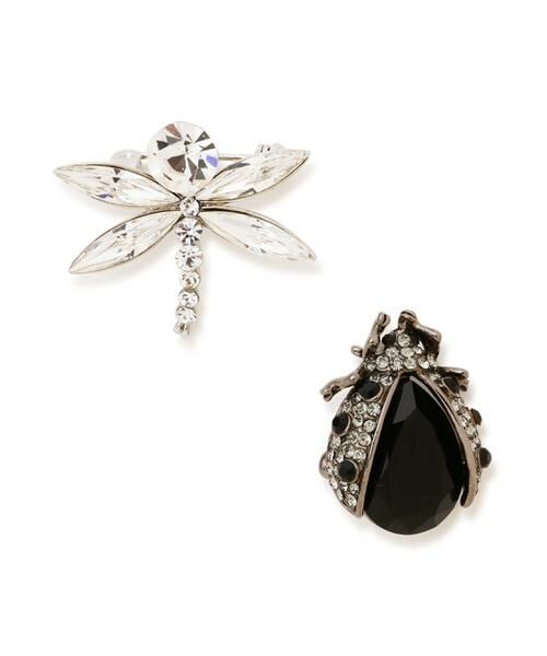 ADORE / アドーア アクセサリー | デコラティブブローチ | 詳細2