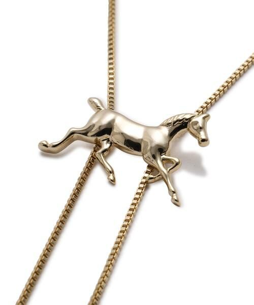 ADORE / アドーア ネックレス・ペンダント・チョーカー | ホースチョーカー | 詳細2