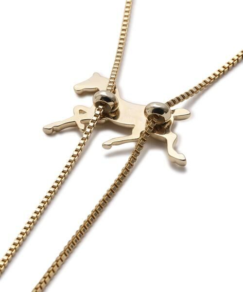 ADORE / アドーア ネックレス・ペンダント・チョーカー | ホースチョーカー | 詳細5