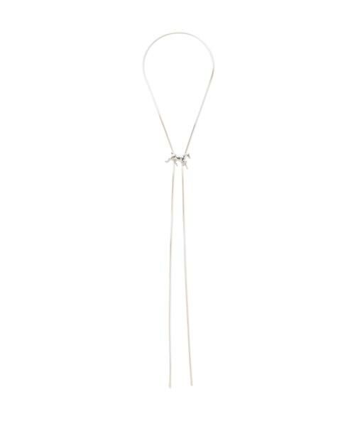 ADORE / アドーア ネックレス・ペンダント・チョーカー | ホースチョーカー | 詳細6