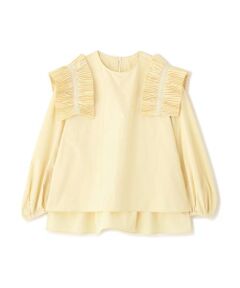 ADORE / アドーア シャツ・ブラウス | ◆クレストプリーツタイプライターブラウス