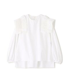 ADORE / アドーア シャツ・ブラウス | ◆クレストプリーツタイプライターブラウス