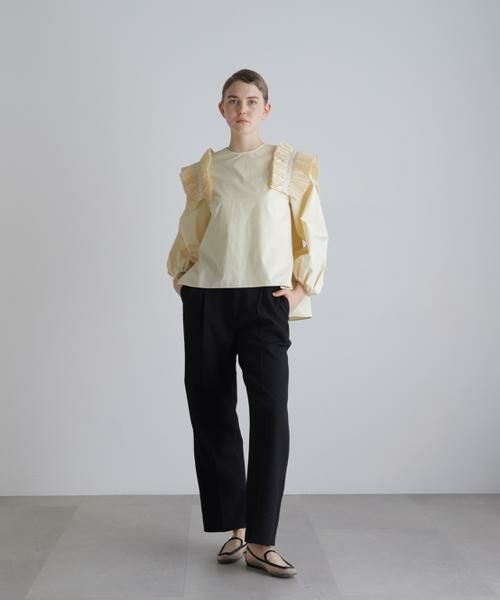 ADORE / アドーア シャツ・ブラウス | ◆クレストプリーツタイプライターブラウス | 詳細2