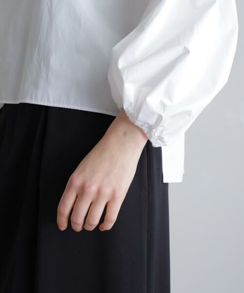 ADORE / アドーア シャツ・ブラウス | ◆クレストプリーツタイプライターブラウス | 詳細11