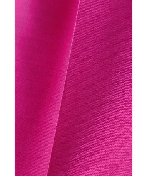 ADORE / アドーア パンツ | <BLACK LABEL>シルクウールツイルパンツ | 詳細9