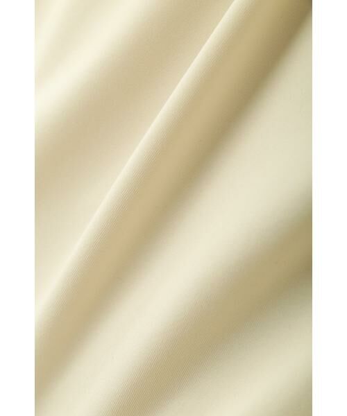 ADORE / アドーア ワンピース | <BLACK LABEL>ウールシルクダブルクロスワンピース | 詳細17