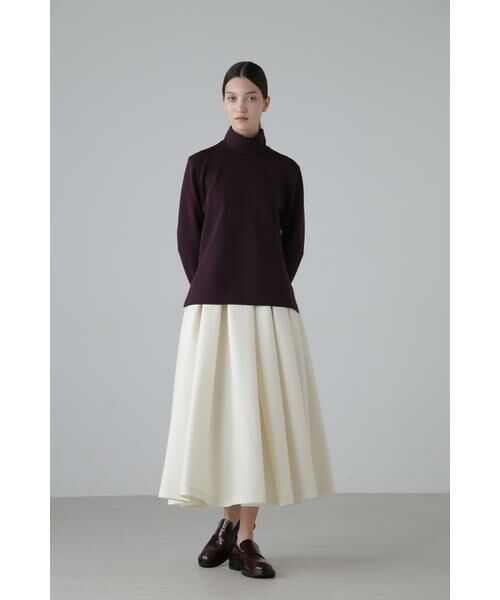 ADORE / アドーア スカート | ＜BLACK LABEL＞ ドライダブルウールスカート | 詳細1