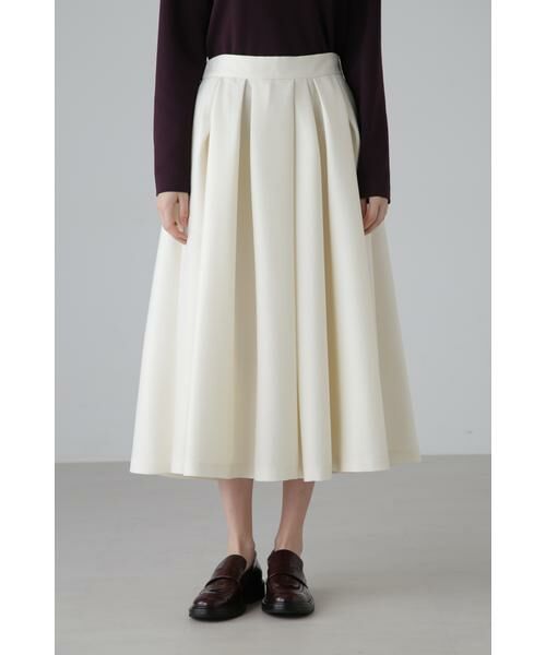 ADORE / アドーア スカート | ＜BLACK LABEL＞ ドライダブルウールスカート | 詳細2