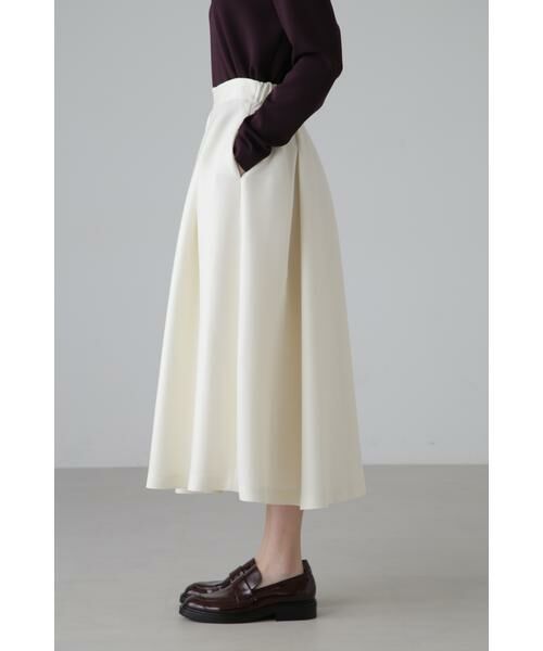 ADORE / アドーア スカート | ＜BLACK LABEL＞ ドライダブルウールスカート | 詳細3