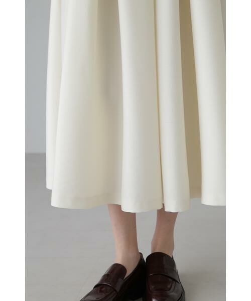 ADORE / アドーア スカート | ＜BLACK LABEL＞ ドライダブルウールスカート | 詳細6