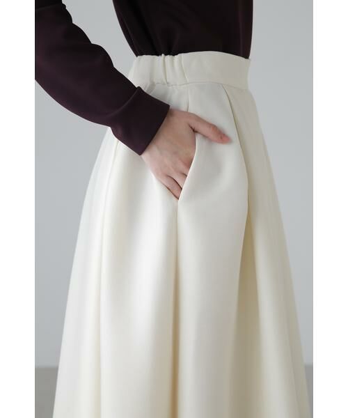 ADORE / アドーア スカート | ＜BLACK LABEL＞ ドライダブルウールスカート | 詳細7