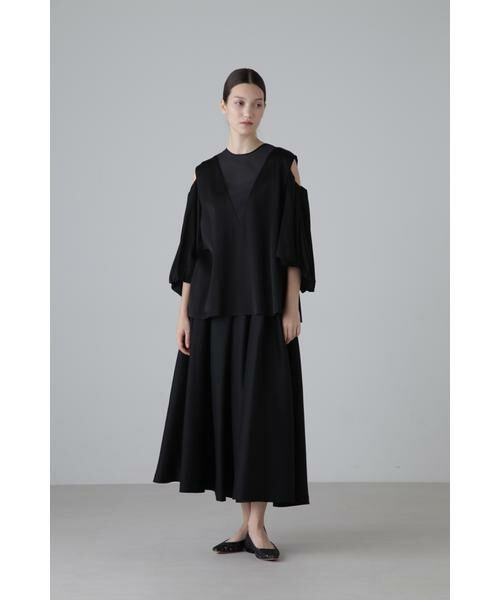 ADORE / アドーア スカート | ＜BLACK LABEL＞ ドライダブルウールスカート | 詳細11