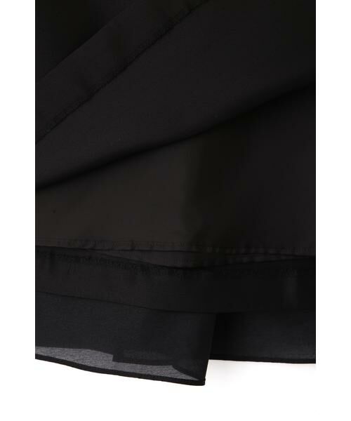 ADORE / アドーア スカート | <BLACK LABEL> シルクダブルクロススカート | 詳細9
