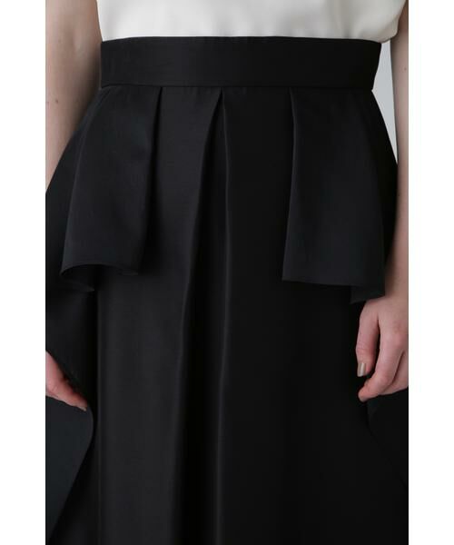 ADORE / アドーア スカート | <BLACK LABEL> シルクダブルクロススカート | 詳細5