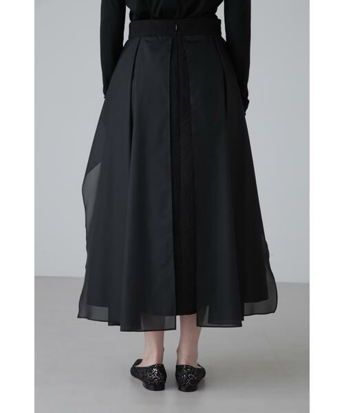 ADORE / アドーア スカート | <BLACK LABEL> ドローイングジャガードスカート | 詳細4